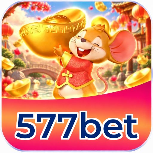 Logo 577bet - Cassino Online Brasil