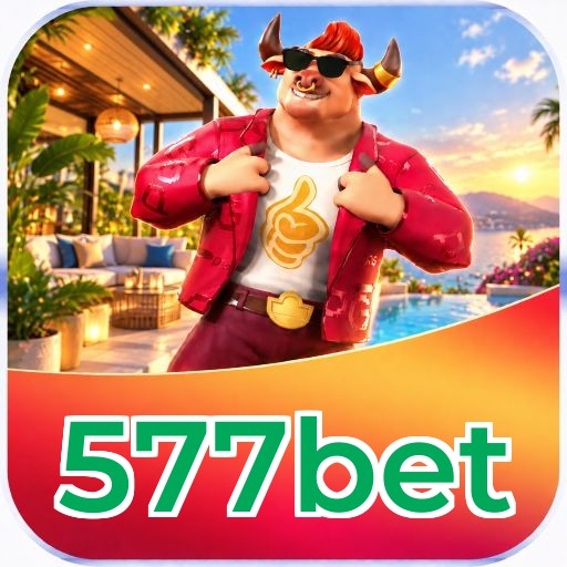 Logo 577bet - Cassino Online Brasil