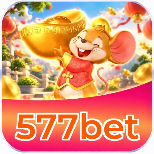 Logo 577bet - Cassino Online Brasil