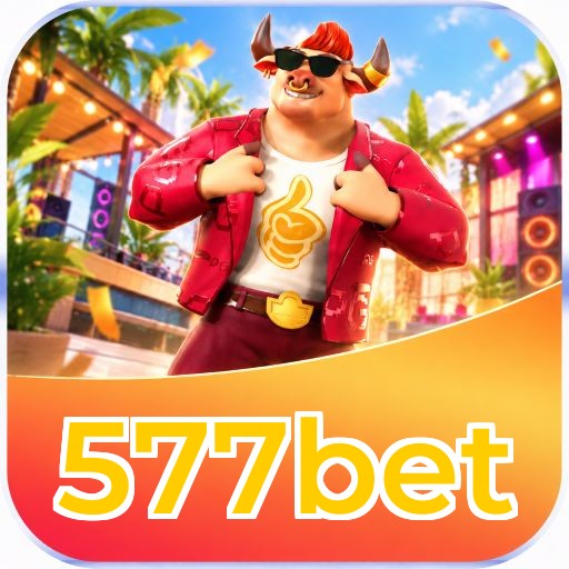 Logo 577bet - Cassino Online Brasil