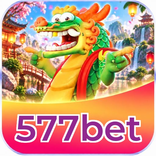 Logo 577bet - Cassino Online Brasil