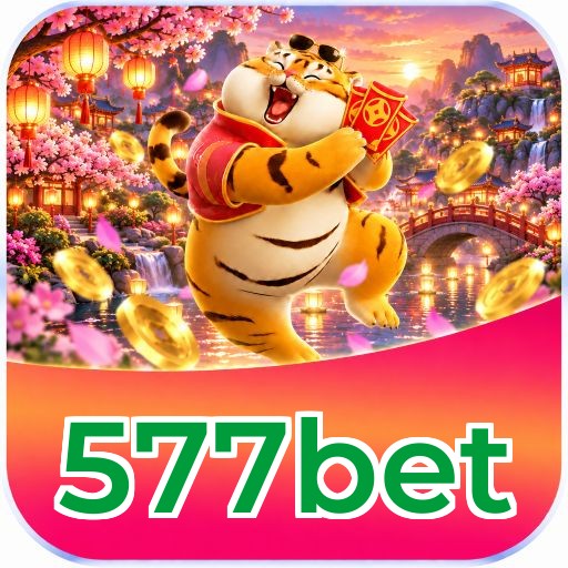 Logo 577bet - Cassino Online Brasil