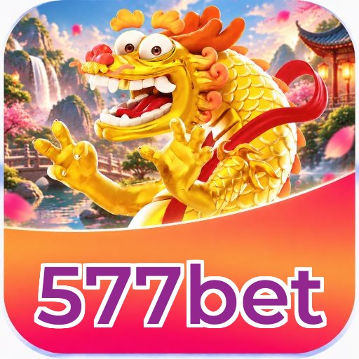 Logo 577bet - Cassino Online Brasil