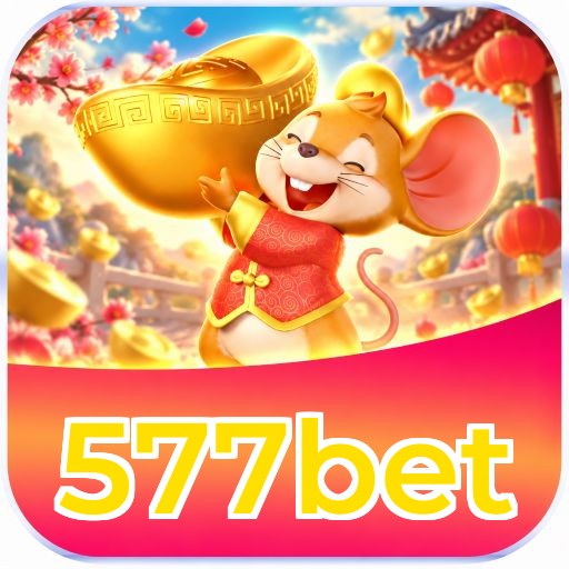 Logo 577bet - Cassino Online Brasil