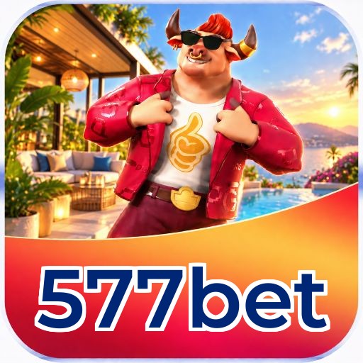 Logo 577bet - Cassino Online Brasil
