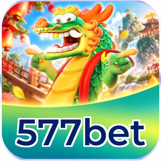 Logo 577bet - Cassino Online Brasil