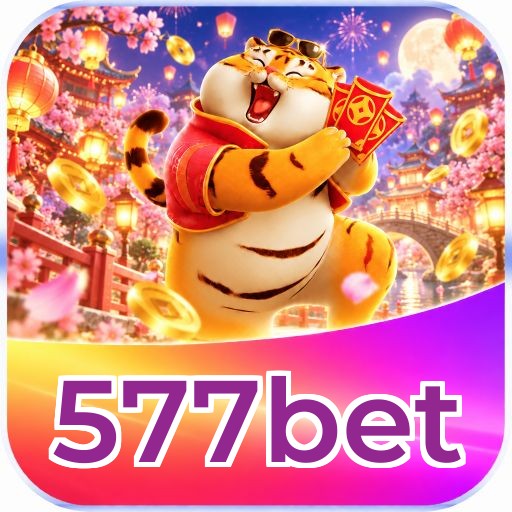 Interface do APK 577bet para Android