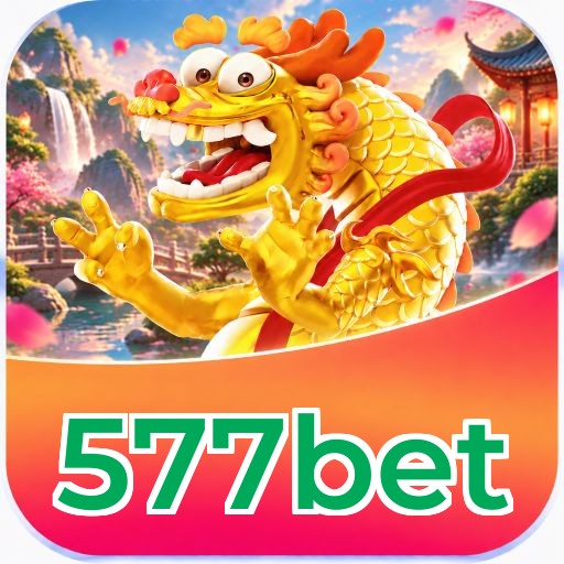Logo 577bet - Cassino Online Brasil