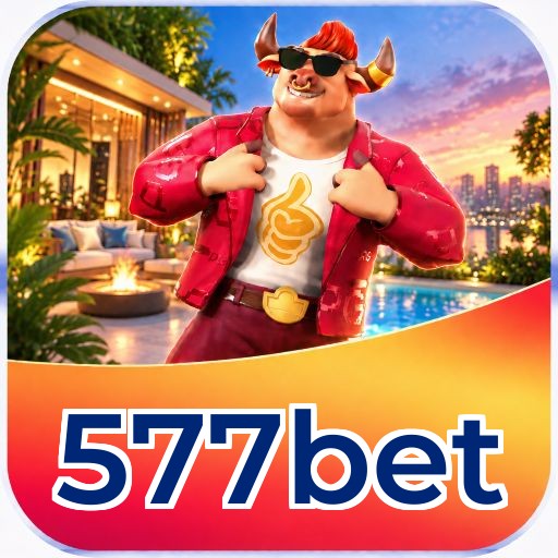 Logo 577bet - Cassino Online Brasil