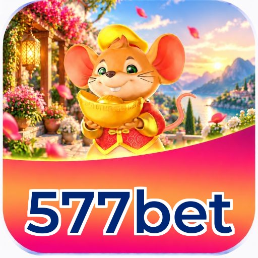 Logo 577bet - Cassino Online Brasil