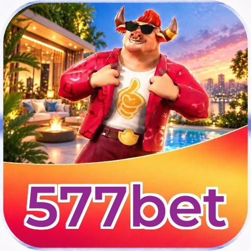 Logo 577bet - Cassino Online Brasil